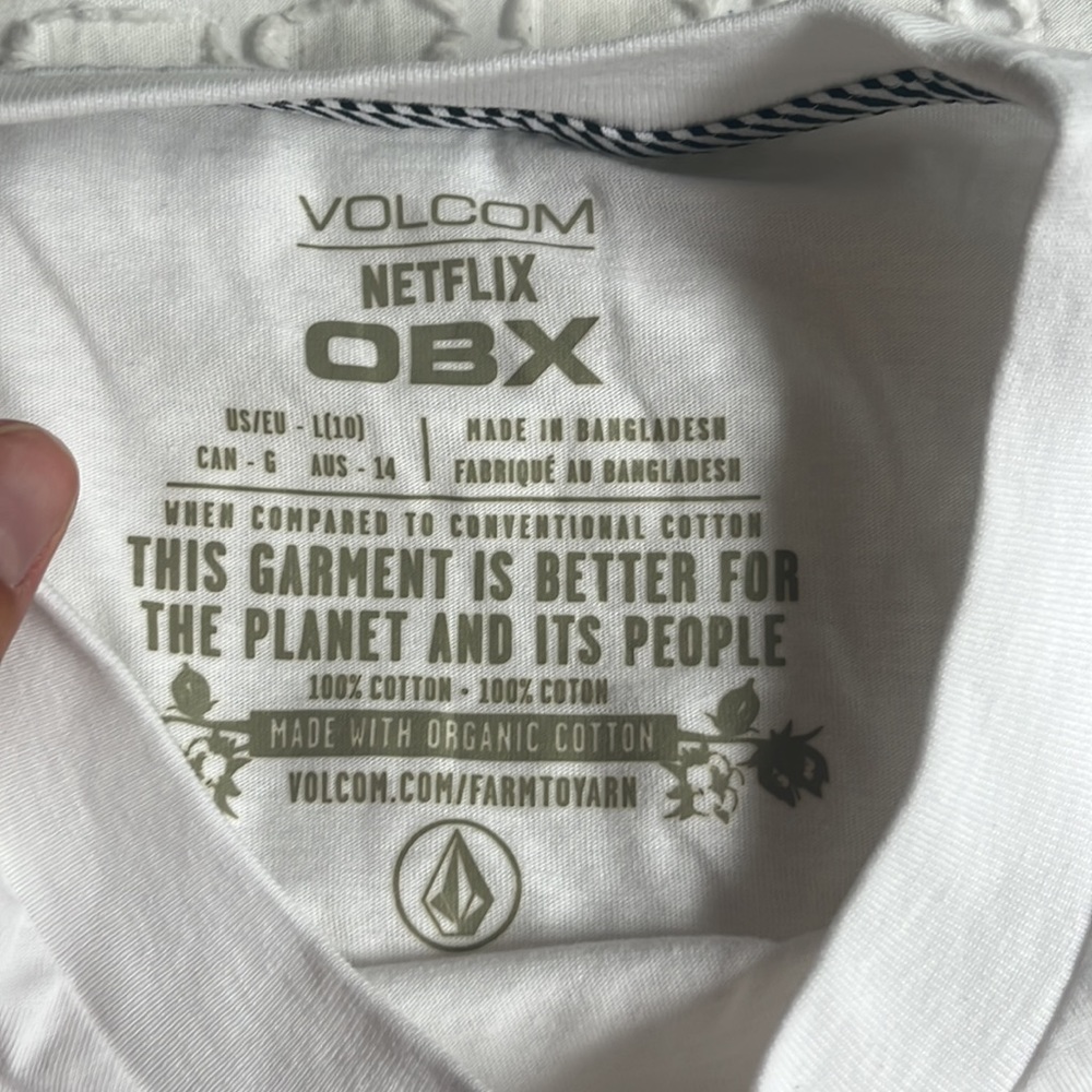 Volcom obx - Picture 3 of 4
